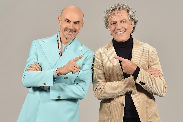 HOME RESTAURANT con Giorgio Locatelli e la novità Enzo Miccio su TV8
